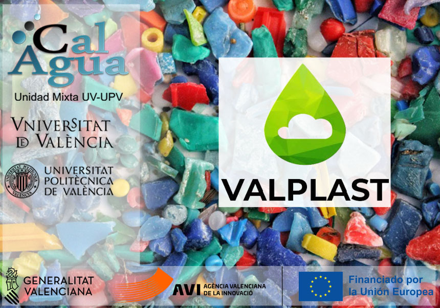 L’AVI CONCEDIX AL GRUP CALAGUA UN PROJECTE PER A VALORAR RESIDUS PLÀSTICS BIODEGRADABLES EN DEPURADORES (VALPLAST)